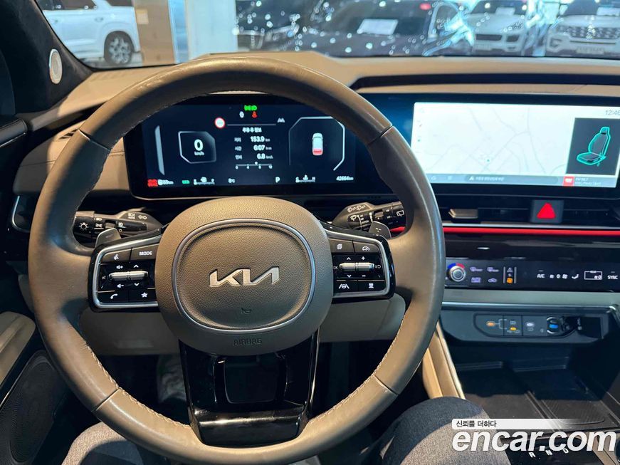Kia Canival 2024
