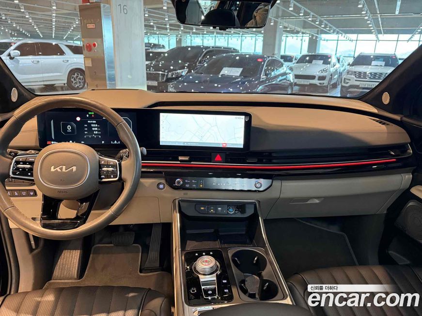 Kia Canival 2024