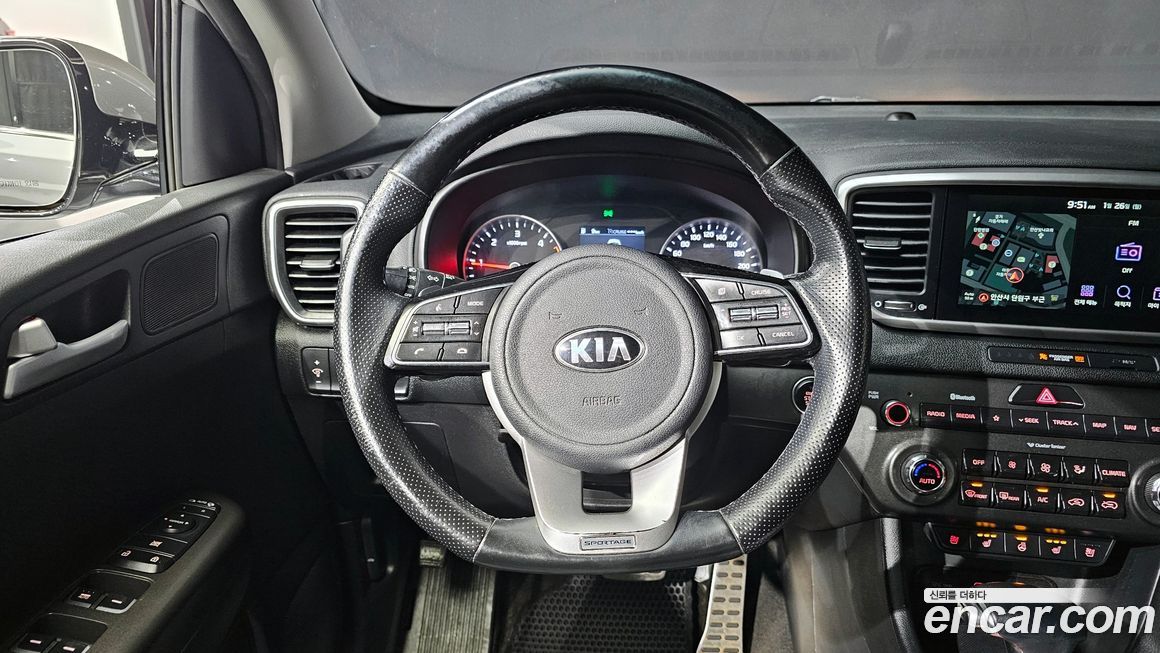 Kia Sportage 2020