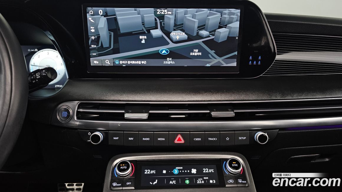 Hyundai Palisade 2024