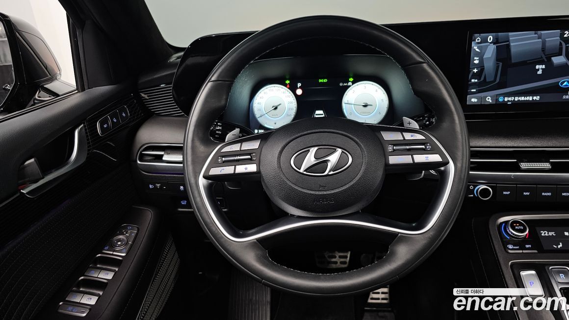 Hyundai Palisade 2024