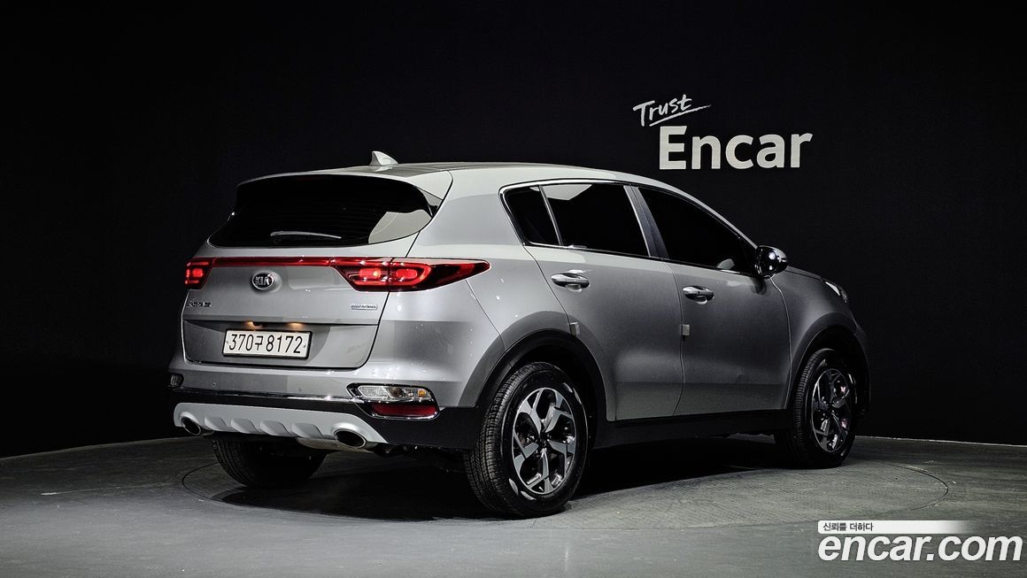 Kia Sportage 2020