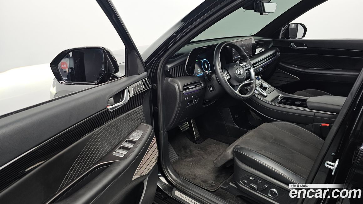 Hyundai Palisade 2024