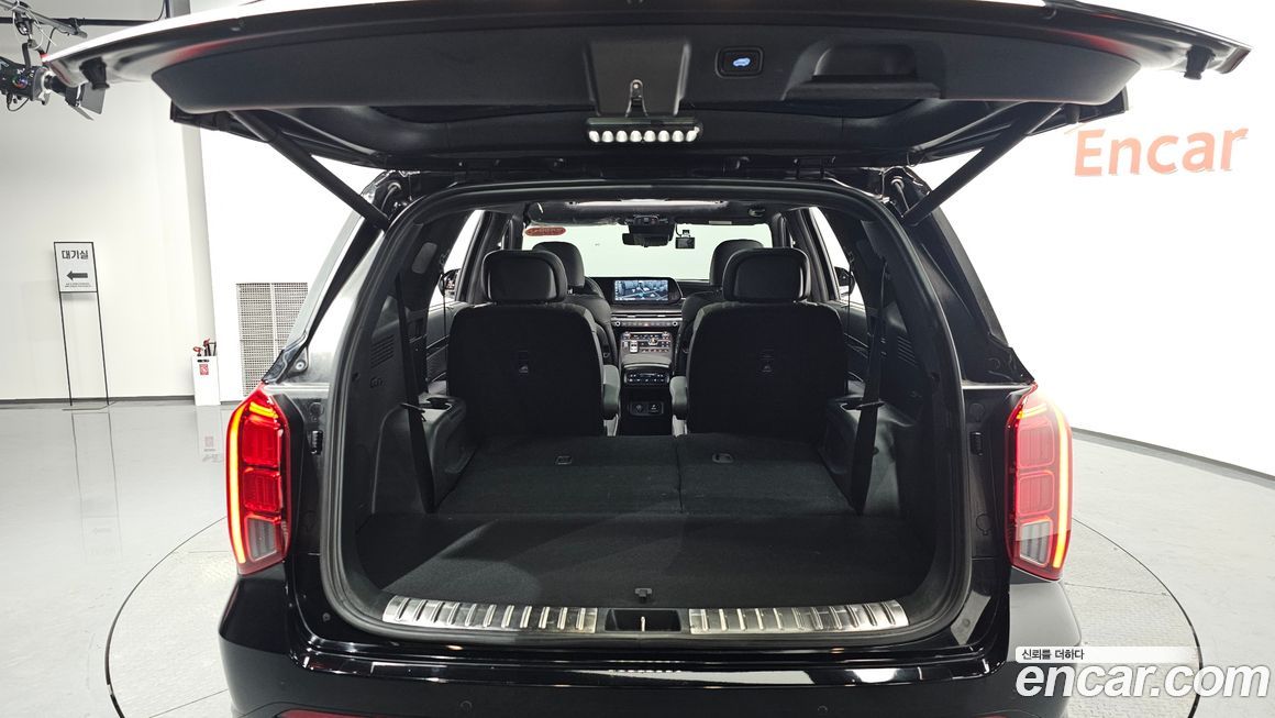 Hyundai Palisade 2024