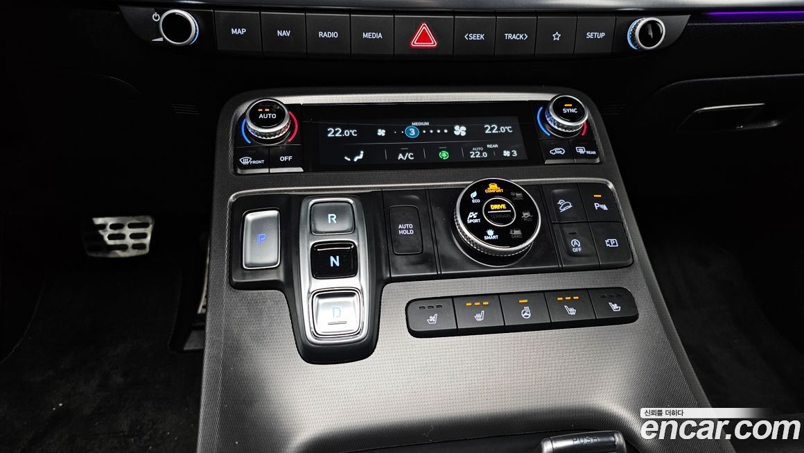 Hyundai Palisade 2024