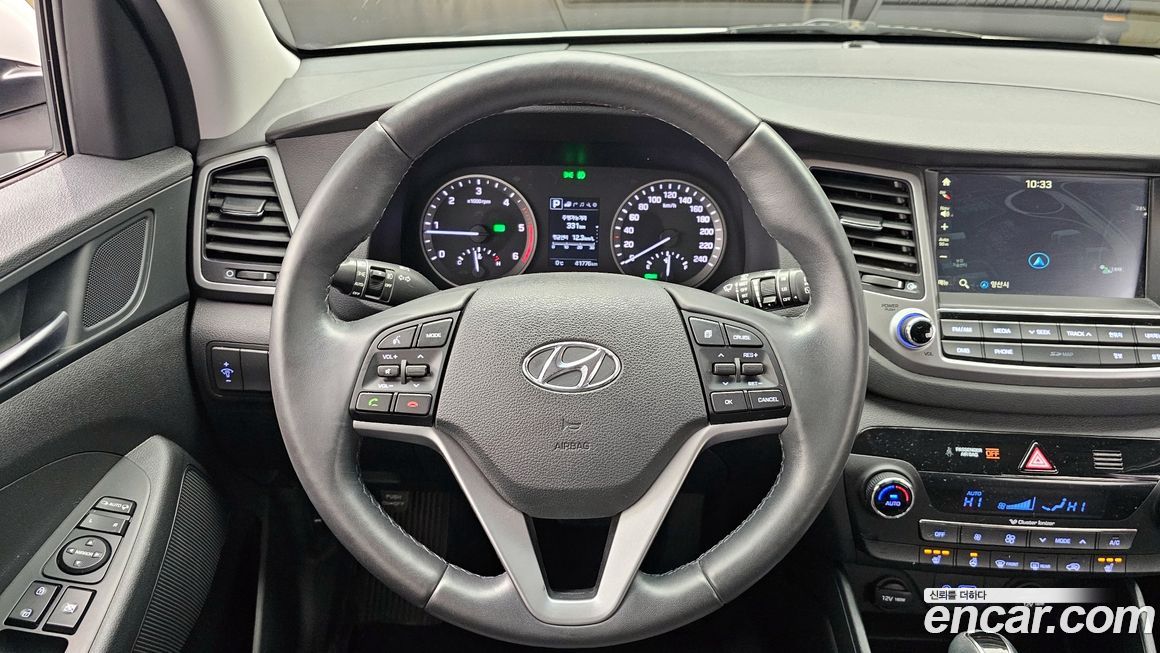 Hyundai Tucson 2017