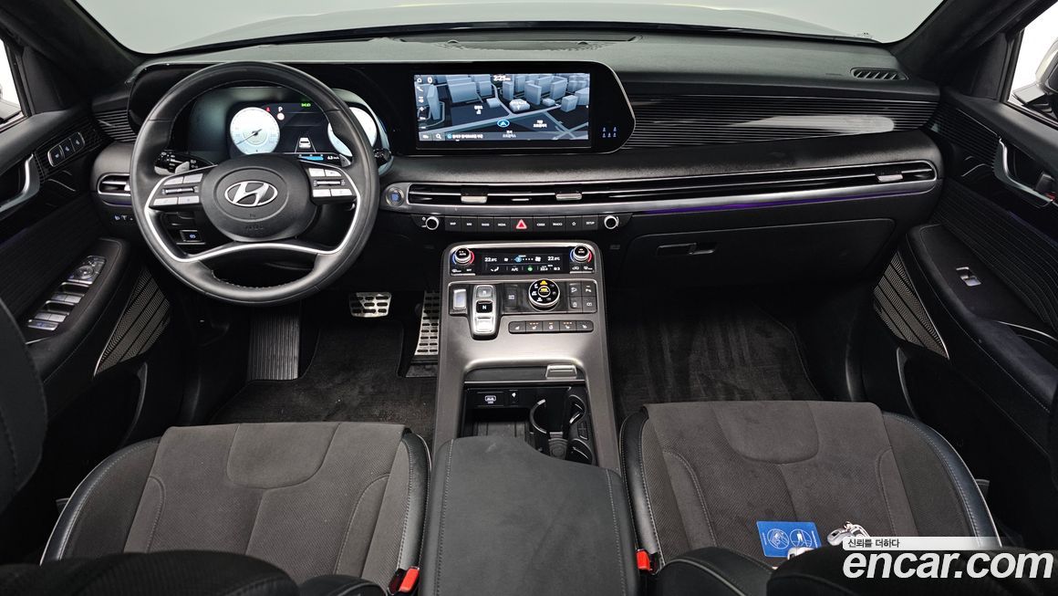 Hyundai Palisade 2024