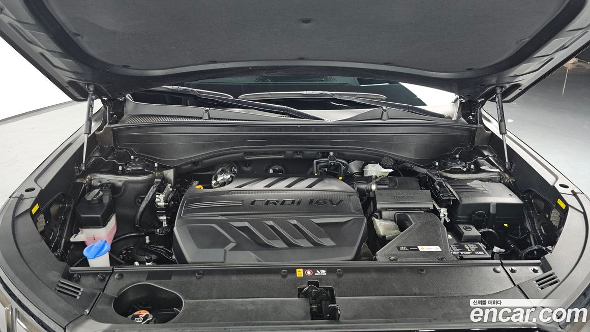 Hyundai Palisade 2024