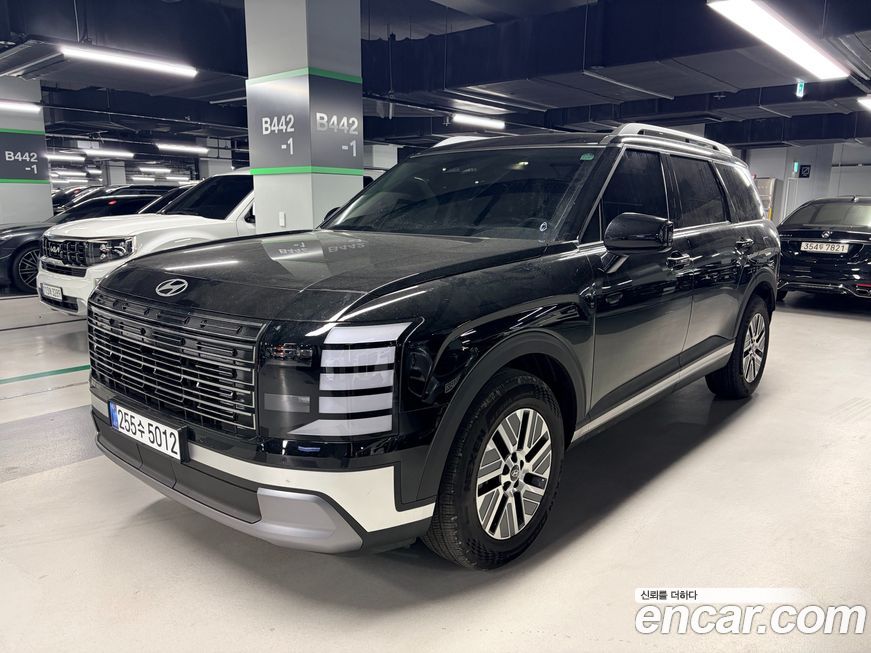 Hyundai Palisade 2026