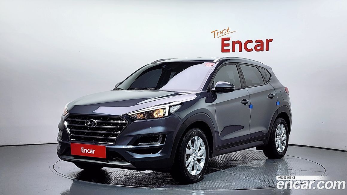 Hyundai Tucson 2020