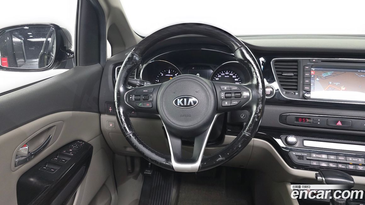 Kia Canival 2018
