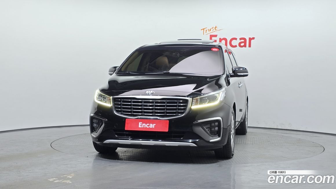 Kia Canival 2019
