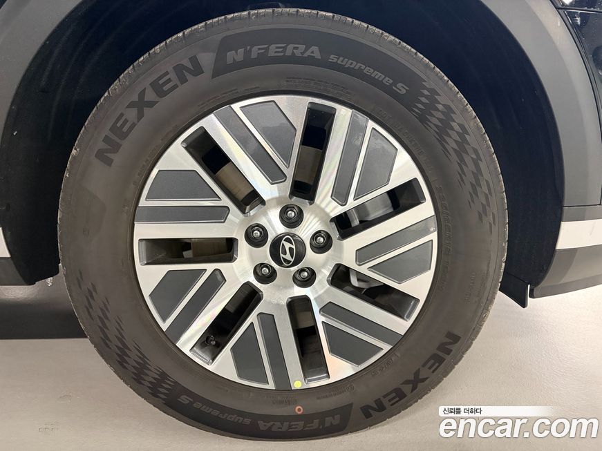 Hyundai Palisade 2026