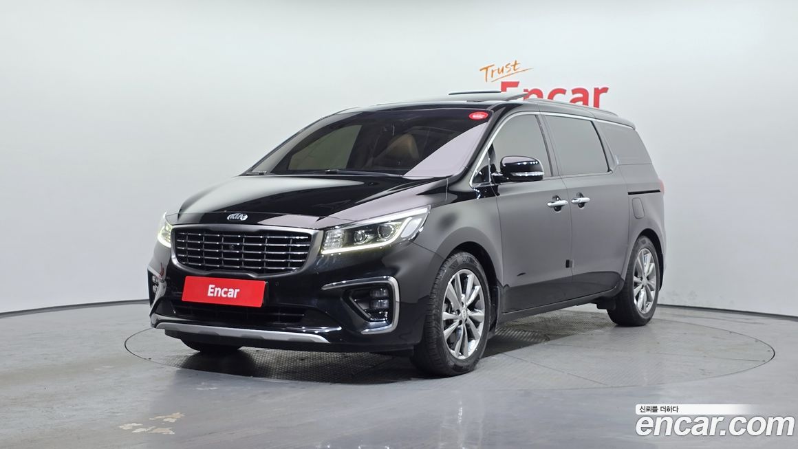 Kia Canival 2019