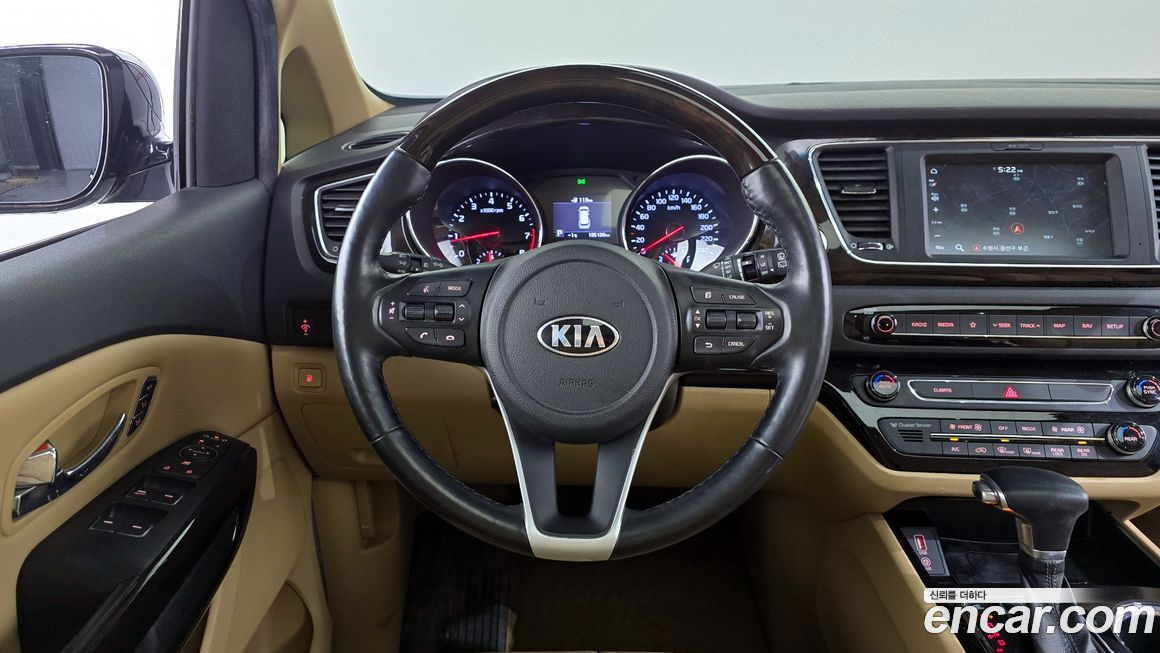 Kia Canival 2019