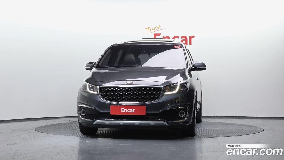Kia Canival 2018