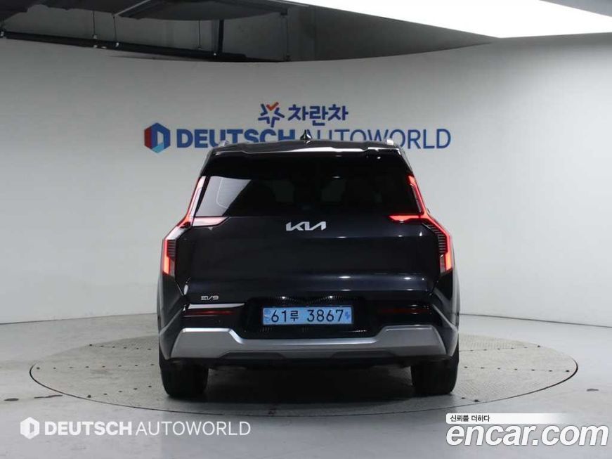Kia EV9 2024