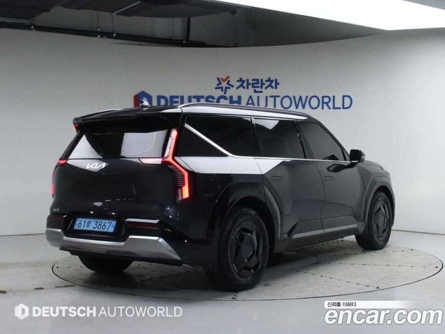 Kia EV9 2024