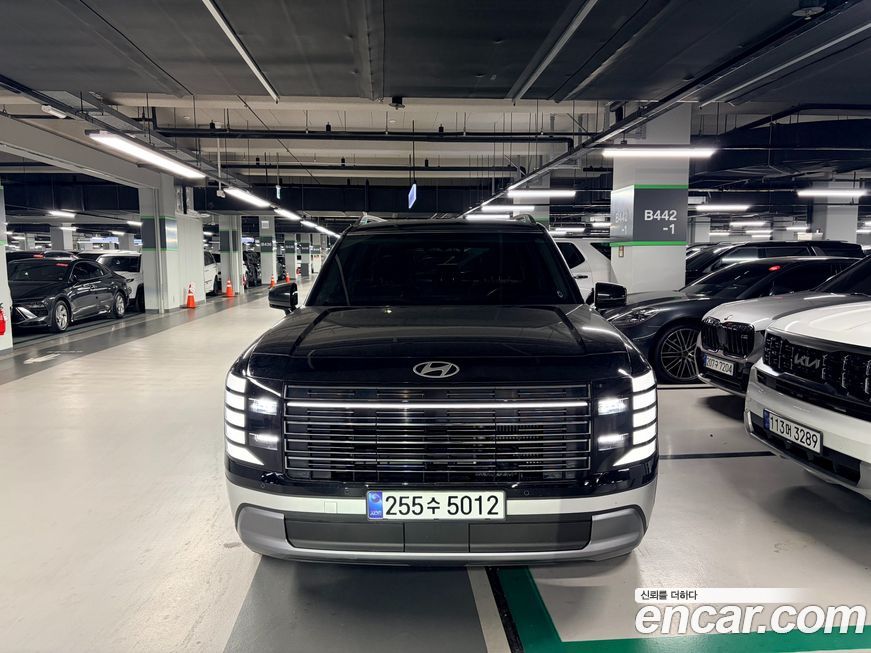 Hyundai Palisade 2026