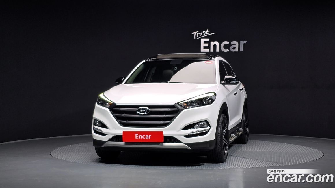Hyundai Tucson 2017