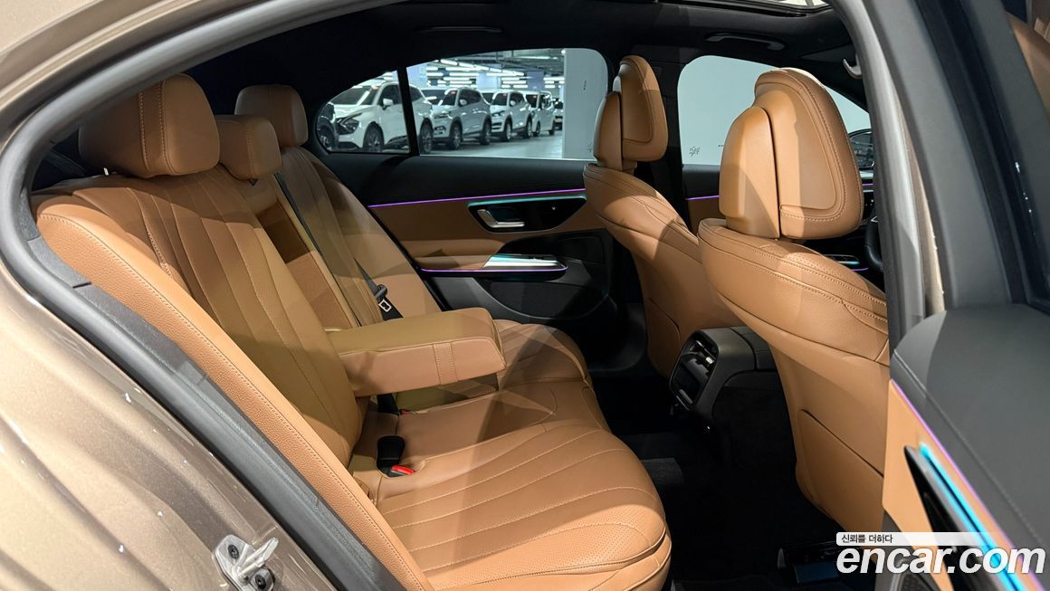 Mercedes-Benz E-Class 2025