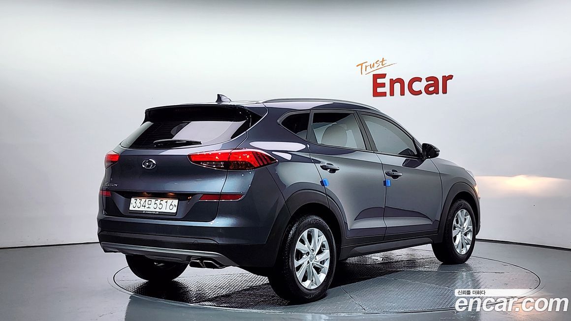 Hyundai Tucson 2020