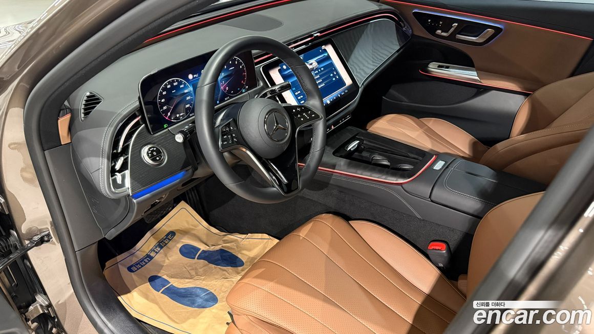 Mercedes-Benz E-Class 2025