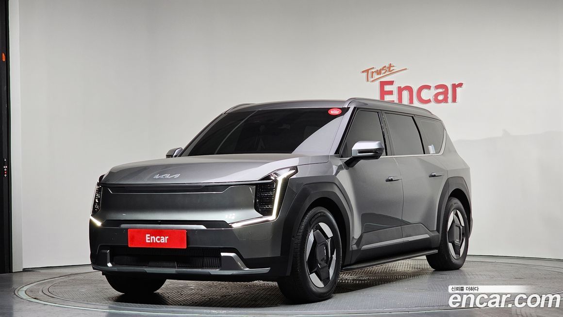 Kia EV9 2026