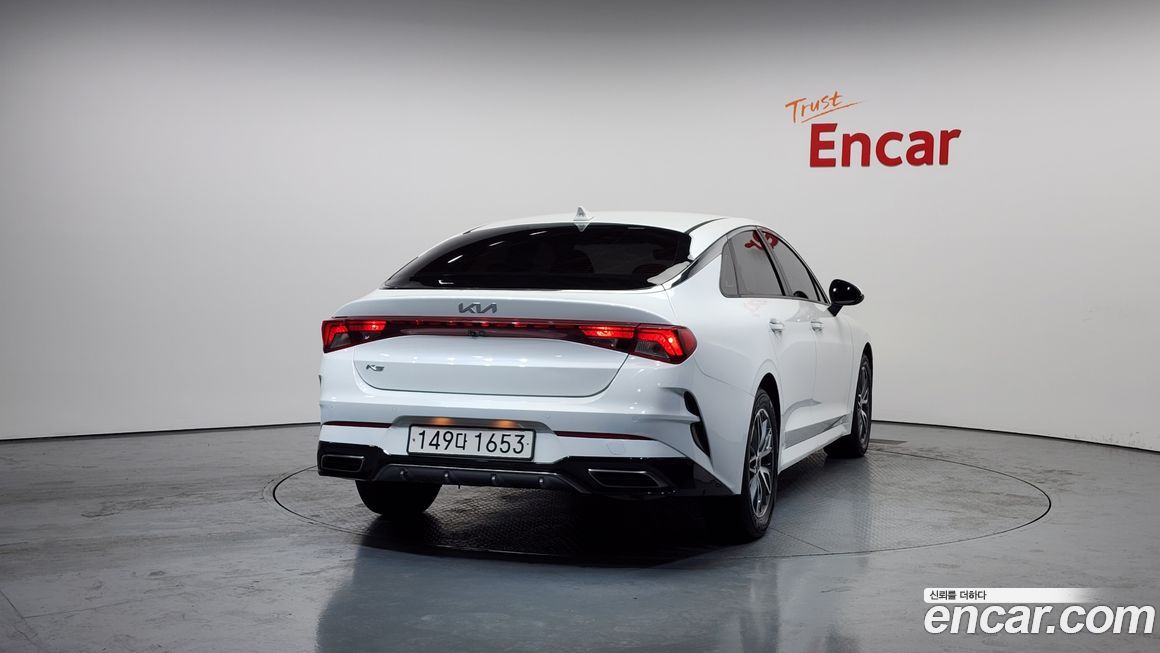 Kia K5 2022