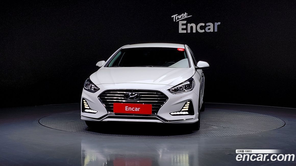 Hyundai Sonata 2019