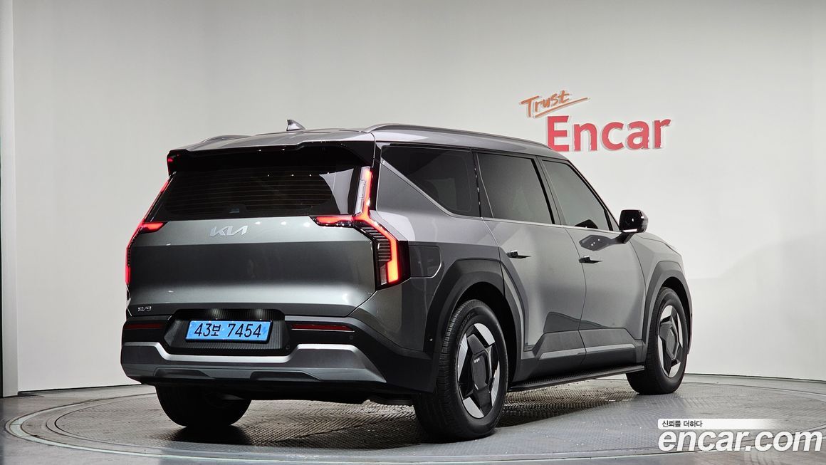 Kia EV9 2026