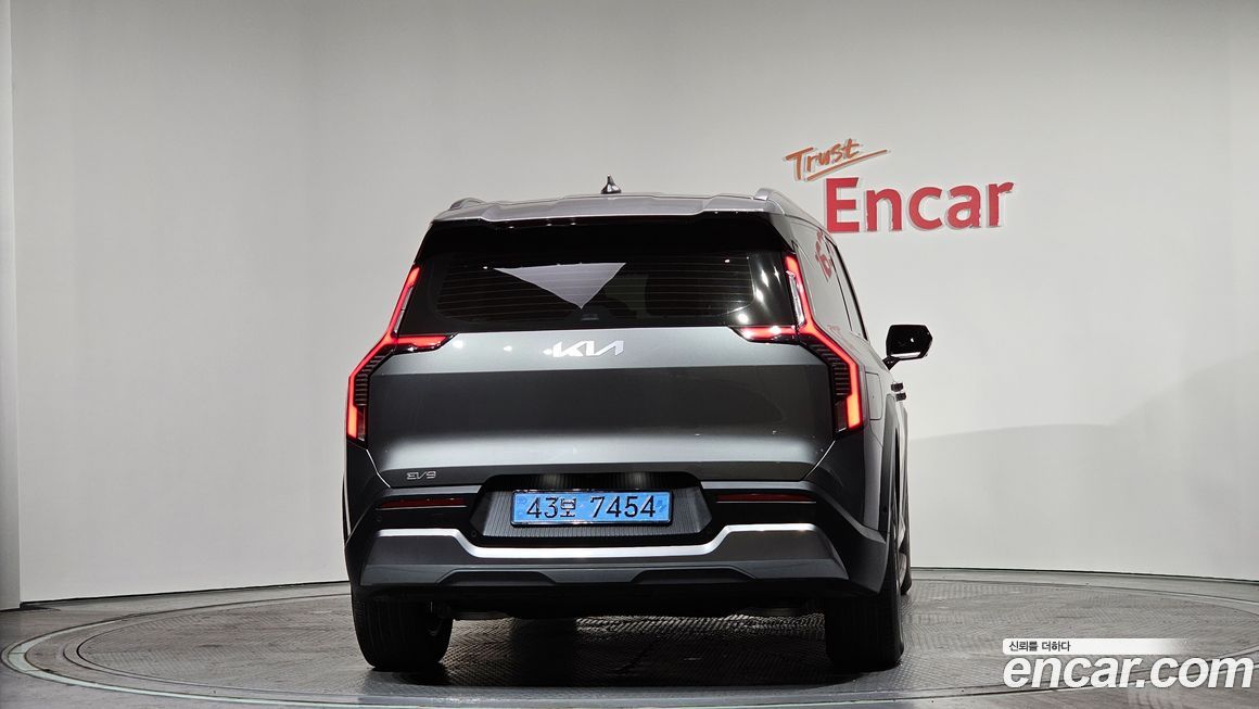 Kia EV9 2026