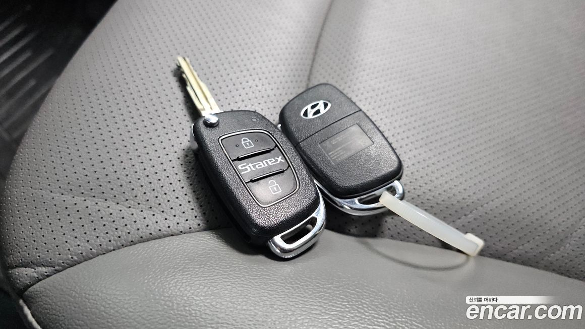 Hyundai Starex 2021