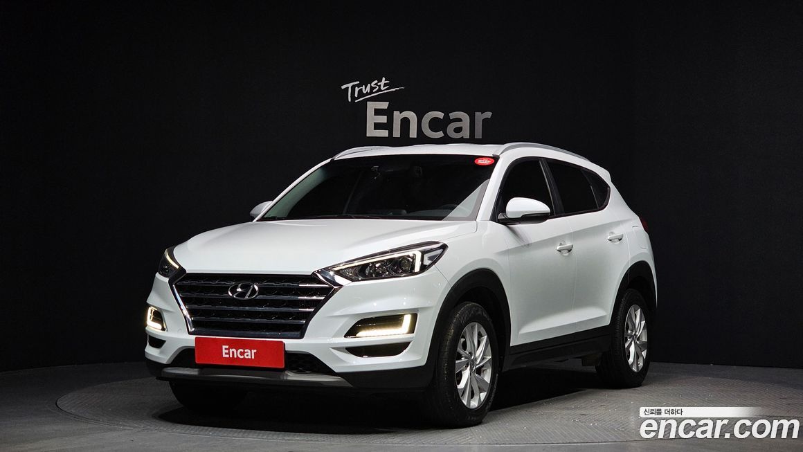 Hyundai Tucson 2020