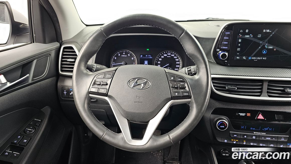 Hyundai Tucson 2020