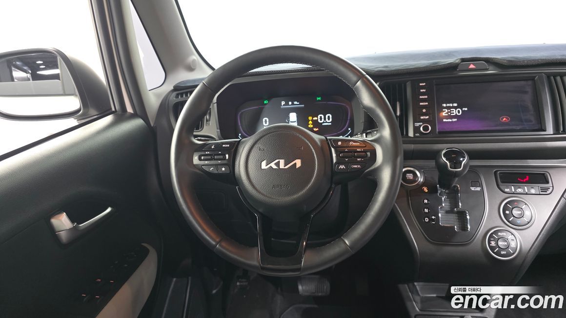 Kia RAY 2023
