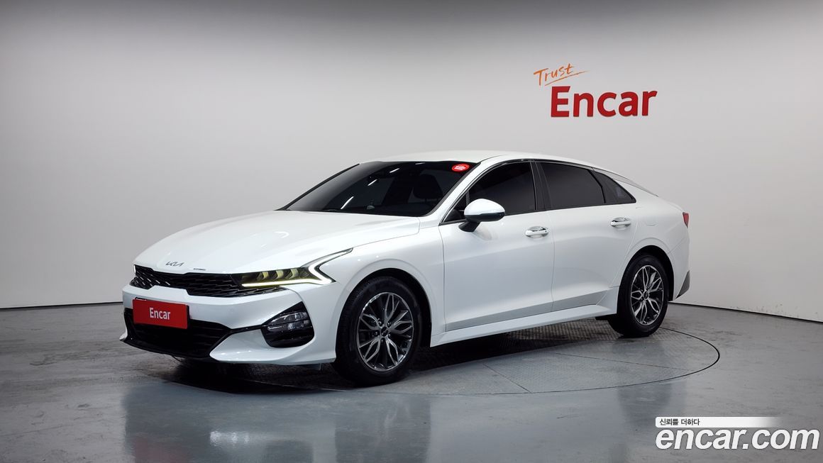 Kia K5 2022