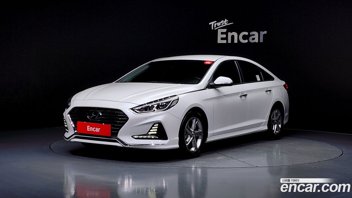 Hyundai Sonata 2019