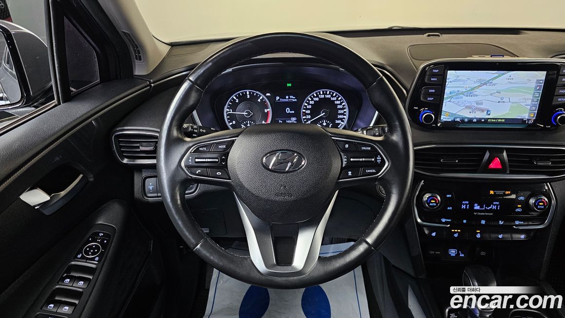 Hyundai Santafe 2019