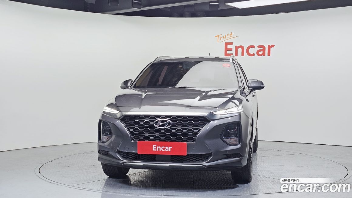 Hyundai Santafe 2019