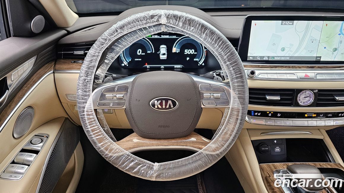 Kia K9 2019