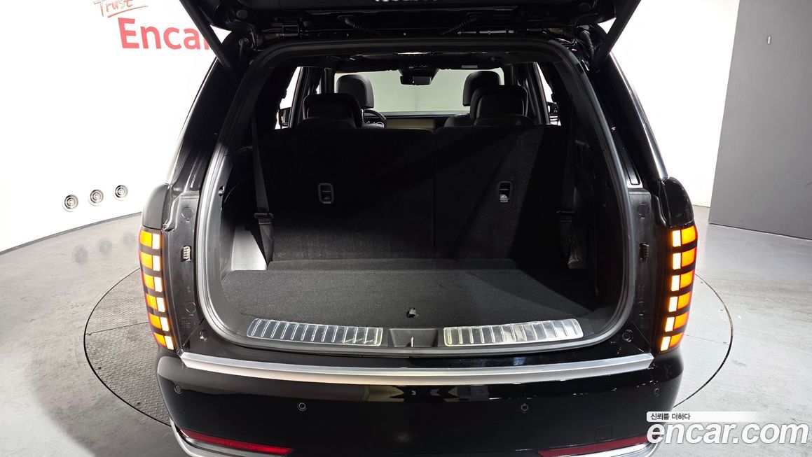 Hyundai Palisade 2025