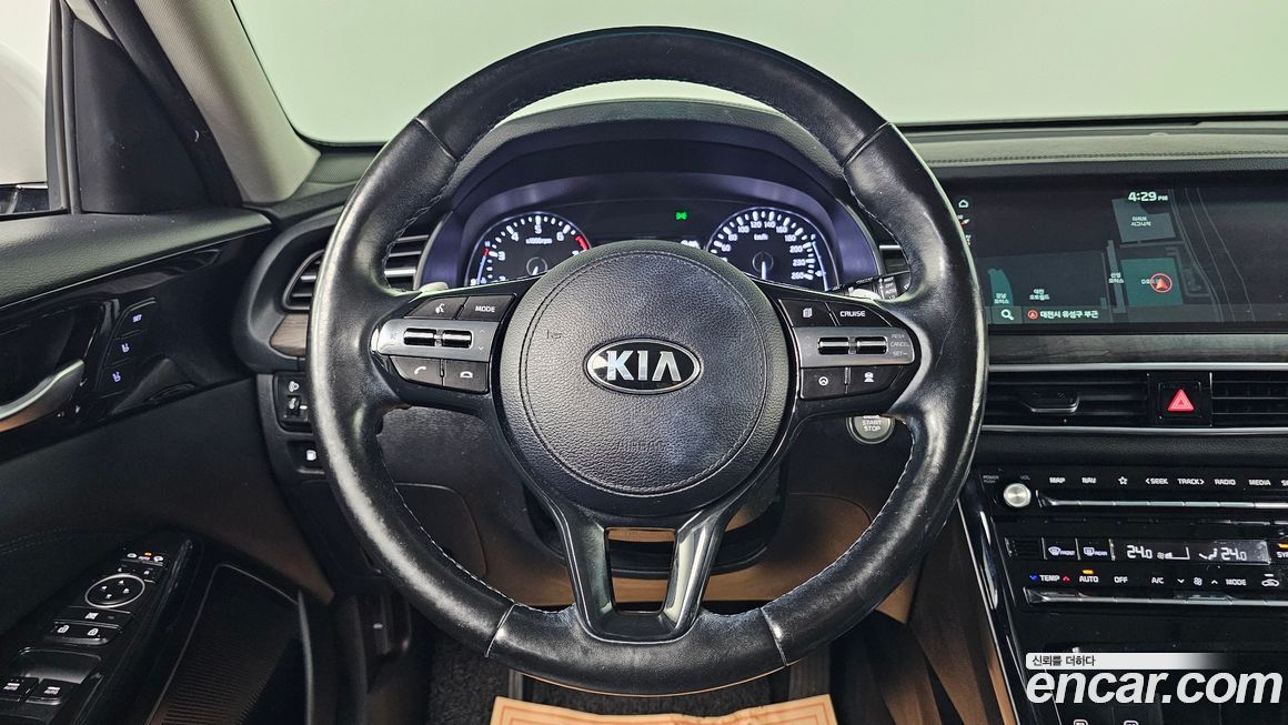 Kia K7 2020