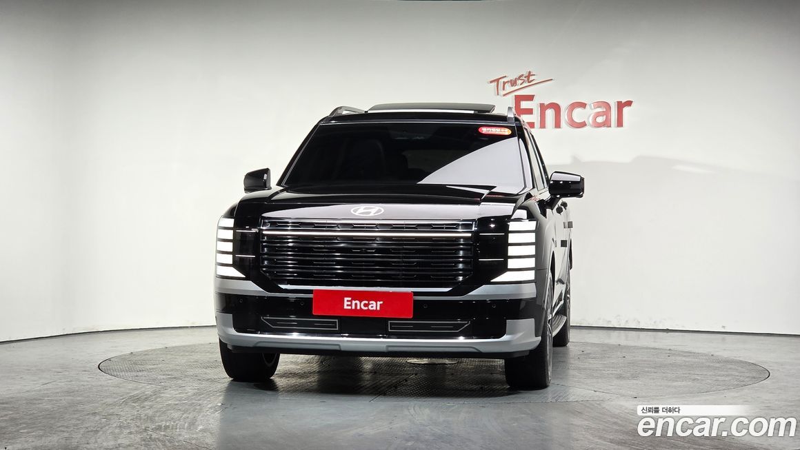 Hyundai Palisade 2025