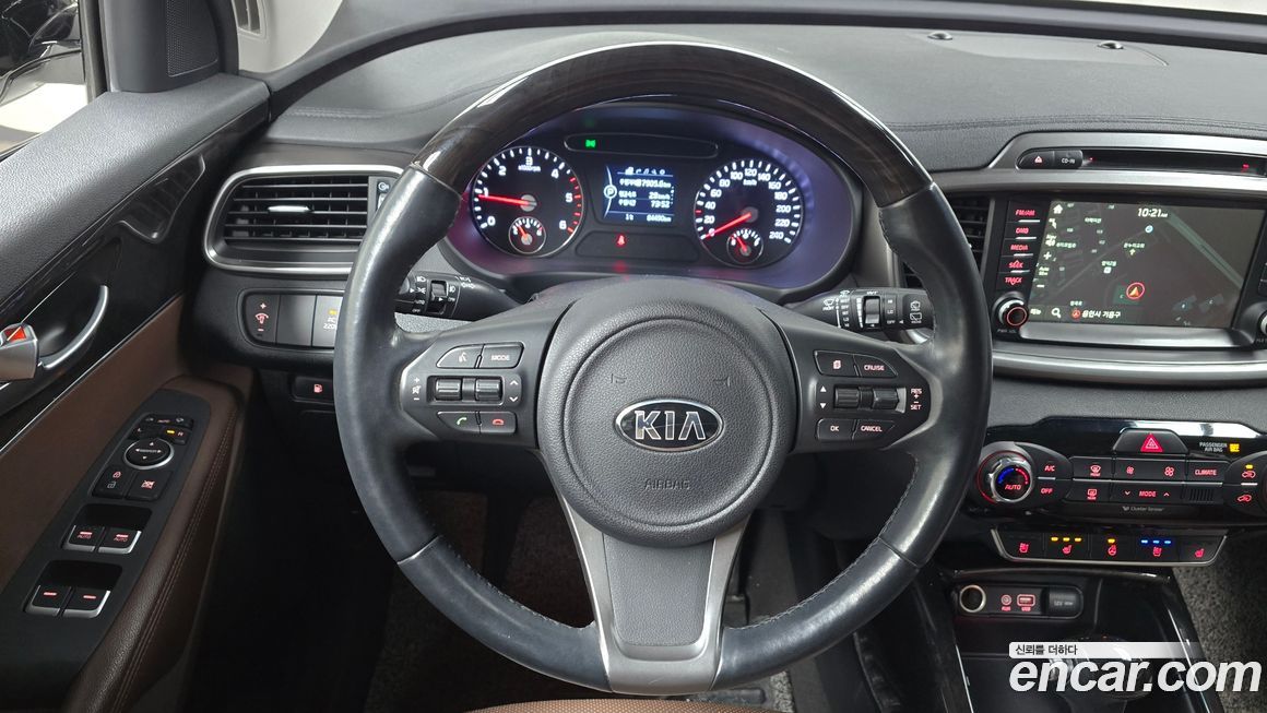 Kia Sorento 2016