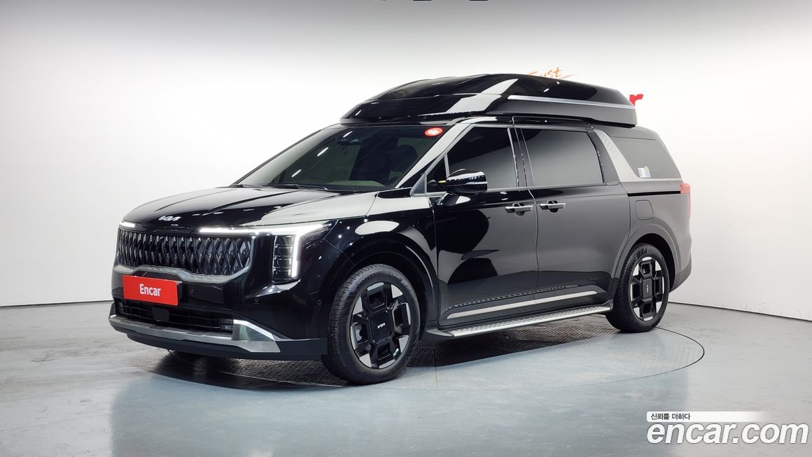 Kia Canival 2025