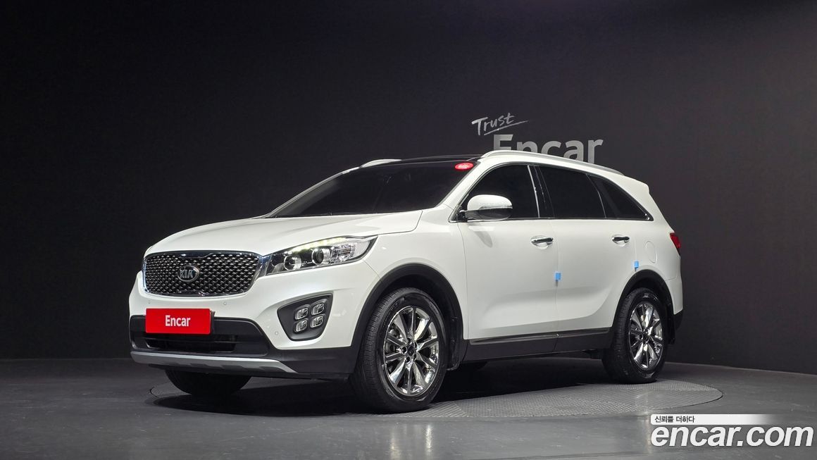 Kia Sorento 2016