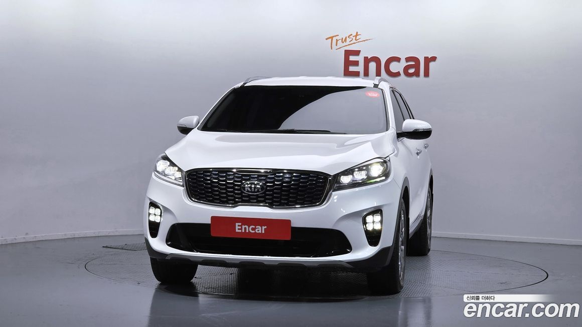Kia Sorento 2018