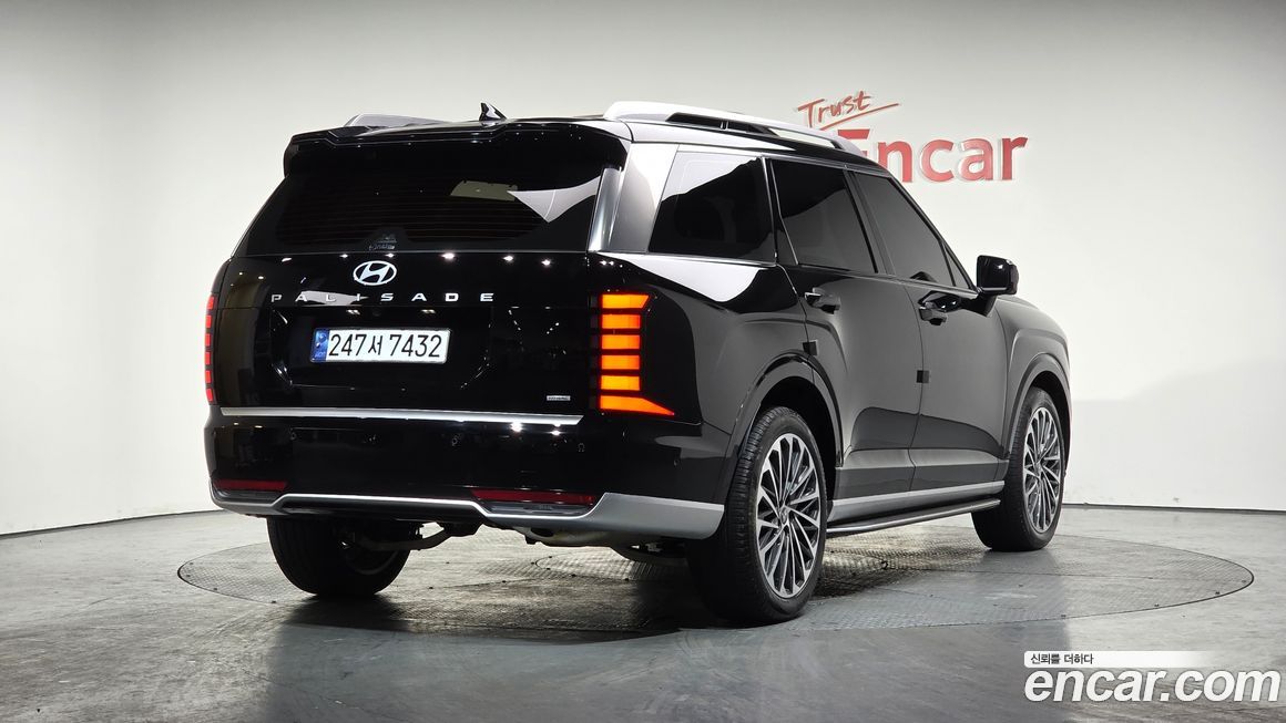 Hyundai Palisade 2025