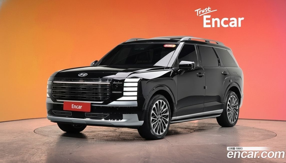 Hyundai Palisade 2025